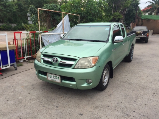 ขายวีโก้ ปี2007