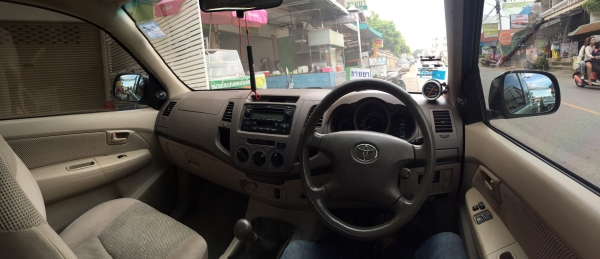 ขายวีโก้ ปี2007