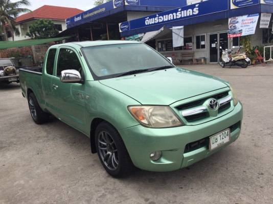 ขายวีโก้ ปี2007