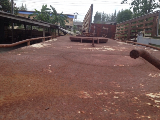 ขายแท็งค์นำ้ หกล้อใหญ่