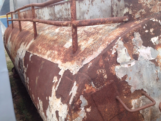 ขายแท็งค์นำ้ หกล้อใหญ่