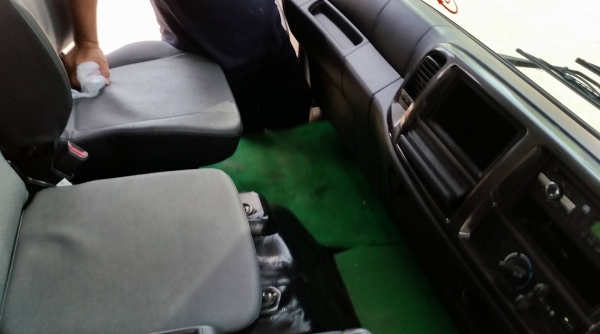 HINO FG8J 6ล้อ ปี57 วิ่ง 5พันโล HINO FG8J 6ล้อ ปี57 วิ่ง 5พันโล