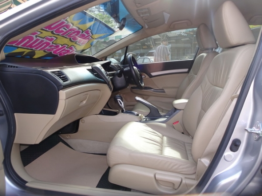 HONDA CIVIC 1.8E AT ปี 2012