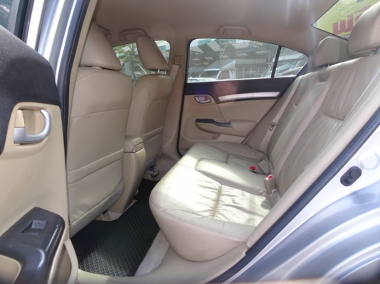 HONDA CIVIC 1.8E AT ปี 2012