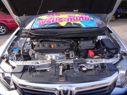 HONDA CIVIC 1.8E AT ปี 2012