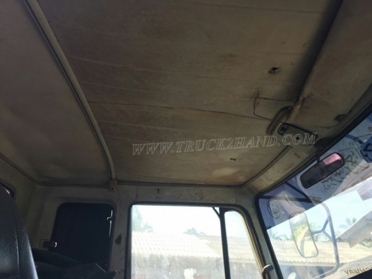 ยี่ห้ออีโฮ่ ดัมพ์   รุ่นFF172KA.   ขนาด 168 แรงม้า