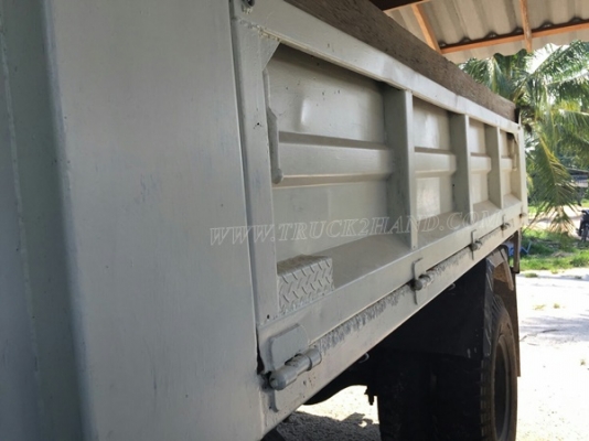 ยี่ห้ออีโฮ่ ดัมพ์   รุ่นFF172KA.   ขนาด 168 แรงม้า