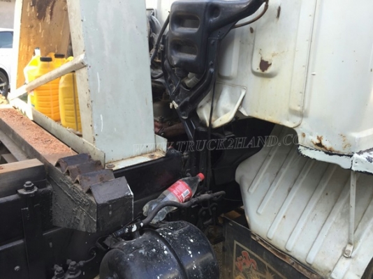 ยี่ห้ออีโฮ่ ดัมพ์   รุ่นFF172KA.   ขนาด 168 แรงม้า