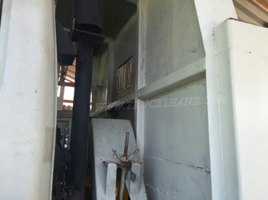 ยี่ห้ออีโฮ่ ดัมพ์   รุ่นFF172KA.   ขนาด 168 แรงม้า