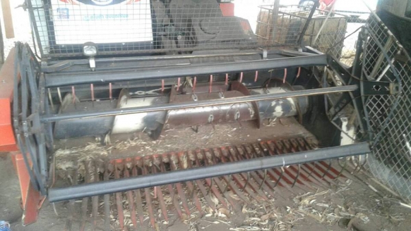 ขายรถเกี่ยวข้าว KUBOTA DC95GM รถสวยใช้งานน้อย สภาพดีพร้อมใช้งาน เอกสารพร้อมโอน ราคา550,000 สนใจโทร 090-8588220คุณนะ 093-3258446คุณบิว หรือเข้าดูสินค้าอื่นๆได้ที่ www.narong2truck.com หรือ www.truck.in.th/498 หรือเพจFacebook ณรงค์ ซื้อขายรถมือสอง (เว็บไซต์