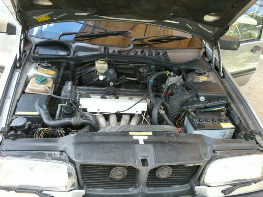 ด่วน ขายเป็นอะไหล่ volvo 850 , 1997(....ขายแล้วครับ...) ด่วน ขายเป็นอะไหล่ volvo 850 , 1997(....ขายแล้วครับ...)