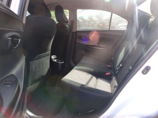 TOYOTA VIOS 1.5 MT ปี2013