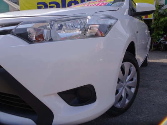 TOYOTA VIOS 1.5 MT ปี2013