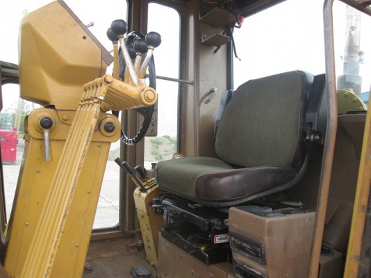 ขายรถเกรดแคท 140G#72V15xxx พร้อม scarifier มือสองนำเข้าจากอเมริกา รถสวย สภาพพร้อมใช้งาน