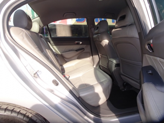 HONDA CIVIC 1.8E AT ปี 2007