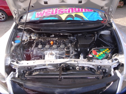 HONDA CIVIC 1.8E AT ปี 2007