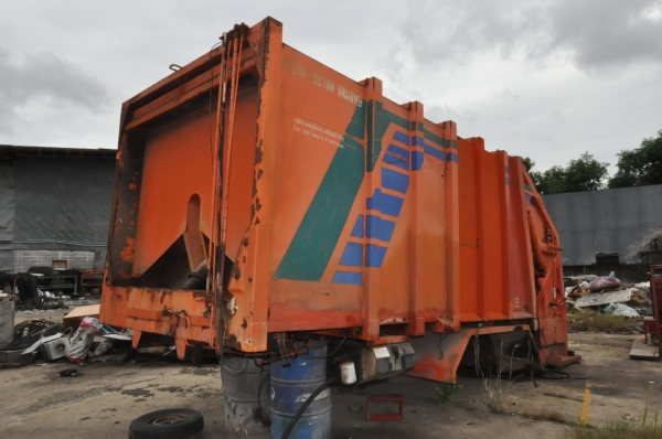 ถังขยะ 20 ลบม