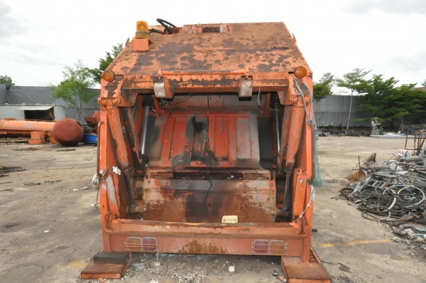 ถังขยะ 20 ลบม