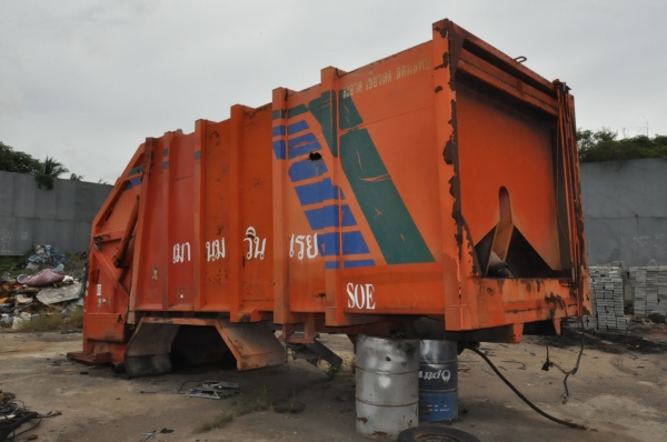 ถังขยะ 20 ลบม