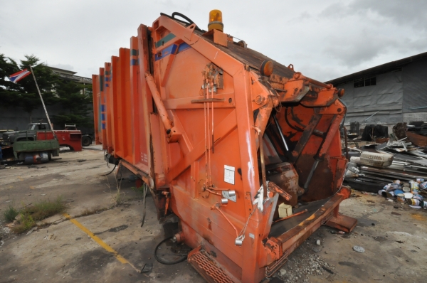 ถังขยะ 20 ลบม