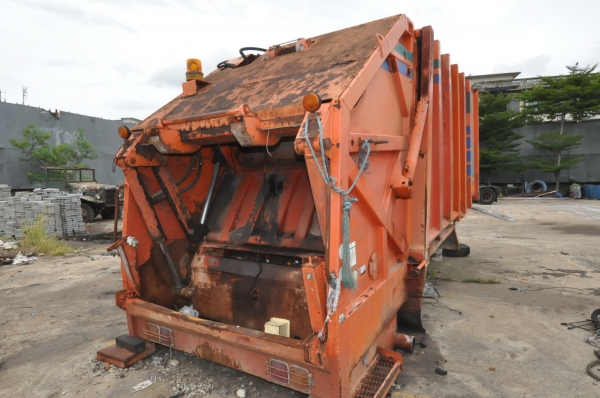 ถังขยะ 20 ลบม