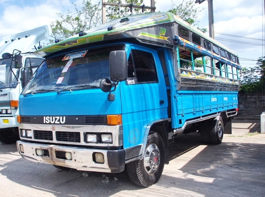 ขาย ISUZU KS หัว 115 เครื่อง 115 แรงม้า เทอร์โบ ยาว 5 เมตร คานใหญ่