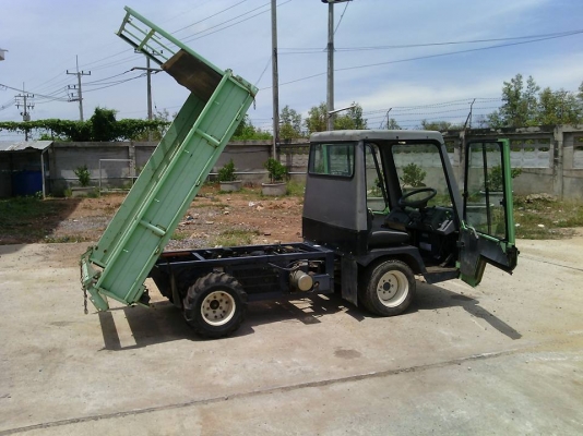 กระบะดั้ม ขับเคลื่อนสี่ล้อ kawashima ra4wd