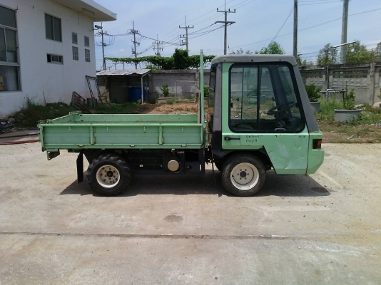 กระบะดั้ม ขับเคลื่อนสี่ล้อ kawashima ra4wd