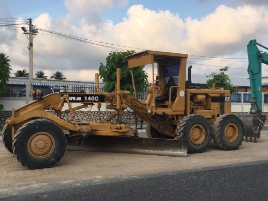 ขายรถเกรด 140G (serial 9419)