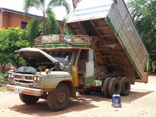 ขายรถ10ล้อ ดั้ม2เพลา หัวยาว เครื่อง165แรง สโลกลาง รถสวยสภาพพร้อมใช้งาน เอกสารพร้อมโอน ราคา340,000 สนใจโทร 090-8588220คุณนะ 093-3258446คุณบิว หรือเข้าดูสินค้าอื่นๆได้ที่ www.narong2truck.com หรือ www.truck.in.th/498 หรือเพจFacebook ณรงค์ ซื้อขายรถมือสอง (เ