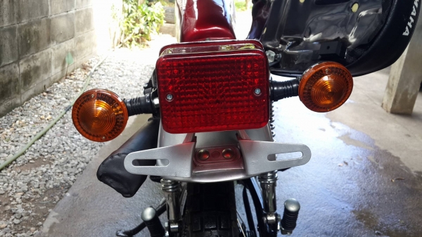 dt100x ปี1979 ทะเบียนเต็ม