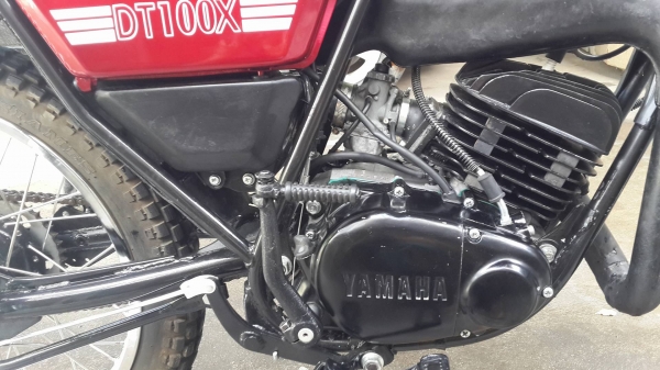 dt100x ปี1979 ทะเบียนเต็ม