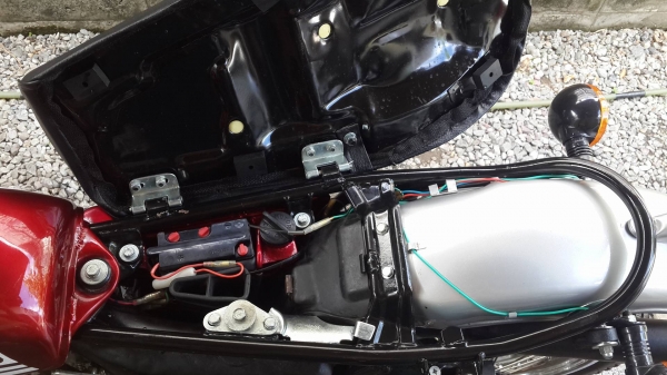 dt100x ปี1979 ทะเบียนเต็ม