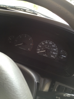 **** ขายรถตู้ KIA ปี03 สภาพสวยกล้าท้าลอง ****