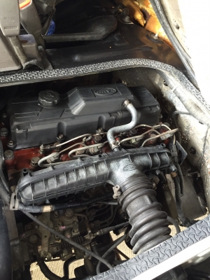 **** ขายรถตู้ KIA ปี03 สภาพสวยกล้าท้าลอง ****