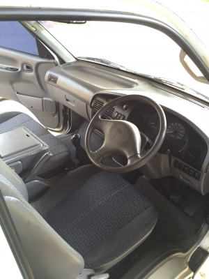 **** ขายรถตู้ KIA ปี03 สภาพสวยกล้าท้าลอง ****