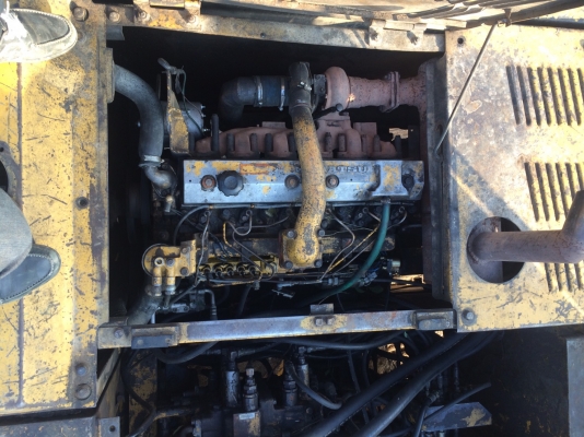 ขายkomatsu PC 200-5 ขายkomatsu PC 200-5