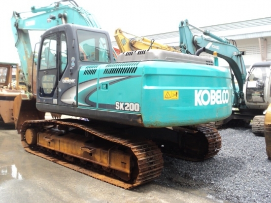 Kobelco SK200-8#YN11-48706 นำเข้าจากญี่ปุ่น สภาพสวยงาม 062-709-1748 ธีรเทพ (แบงค์) Line : Bankndtt