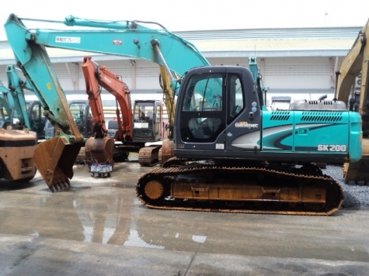 Kobelco SK200-8#YN11-48706 นำเข้าจากญี่ปุ่น สภาพสวยงาม 062-709-1748 ธีรเทพ (แบงค์) Line : Bankndtt