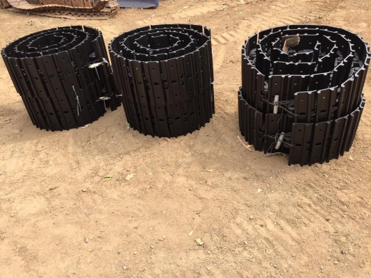 จำหน่ายแทรคเหล็กมือ 1 + บุ้งกี๊ พร้อมจำหน่ายอะไหล่รถขุด ทุกรุ่น-ทุกยี่ห้อ☎️ติดต่อ 085-5632278 นายภานุกูล (ราคาย่อมเยาว์) จำหน่ายแทรคเหล็กมือ 1 + บุ้งกี๊ พร้อมจำหน่ายอะไหล่รถขุด ทุกรุ่น-ทุกยี่ห้อ☎️ติดต่อ 085-5632278 นายภานุกูล (ราคาย่อมเยาว์)