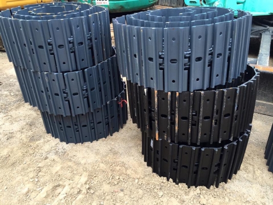 จำหน่ายแทรคเหล็กมือ 1 + บุ้งกี๊ พร้อมจำหน่ายอะไหล่รถขุด ทุกรุ่น-ทุกยี่ห้อ☎️ติดต่อ 085-5632278 นายภานุกูล (ราคาย่อมเยาว์)