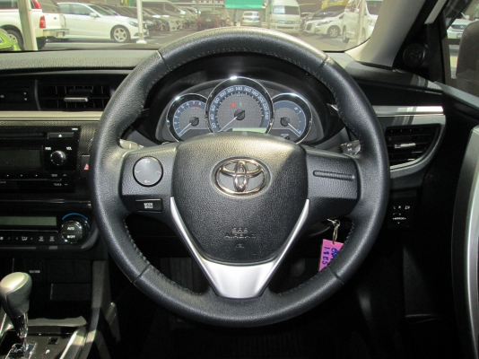 ขายโตโยตา อัลติส 1.8 E SPORT ปี 15