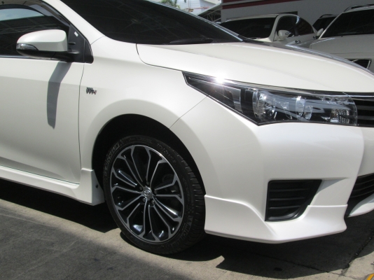 ขายโตโยตา อัลติส 1.8 E SPORT ปี 15