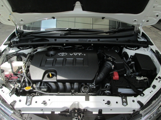 ขายโตโยตา อัลติส 1.8 E SPORT ปี 15