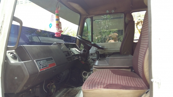 ขายสิบล้อเพลาเดียว เจ้าของขายเอง