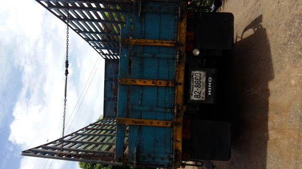 ขายสิบล้อเพลาเดียว เจ้าของขายเอง