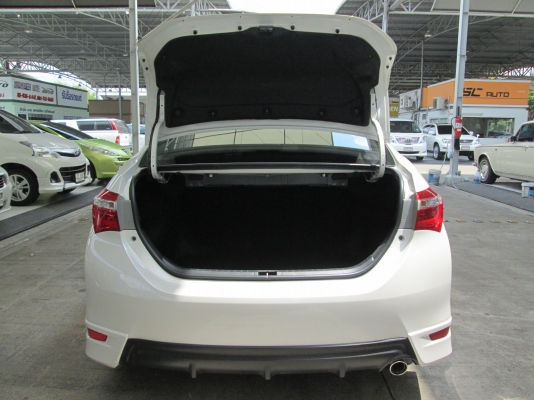 ขายโตโยต้า อัลติส 1.8 E SPORT ปี 15