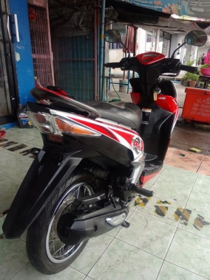 Yamaha mio125i ลายRR รถปี54 เครื่องดีๆเดิมๆสวยๆราคาถูกครับ Yamaha mio125i ลายRR รถปี54 เครื่องดีๆเดิมๆสวยๆราคาถูกครับ