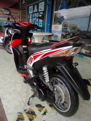 Yamaha mio125i ลายRR รถปี54 เครื่องดีๆเดิมๆสวยๆราคาถูกครับ Yamaha mio125i ลายRR รถปี54 เครื่องดีๆเดิมๆสวยๆราคาถูกครับ