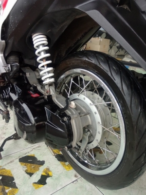 Yamaha mio125i ลายRR รถปี54 เครื่องดีๆเดิมๆสวยๆราคาถูกครับ Yamaha mio125i ลายRR รถปี54 เครื่องดีๆเดิมๆสวยๆราคาถูกครับ